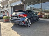 Usata Ford Focus ST-Line 125 CV (91 kW) 2020 Blu Berlina