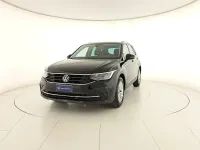 Occasion VW Tiguan Life 150 ch (110 kW) 2023 Noir SUV