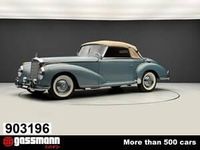 Usata Mercedes 300 150 CV (110 kW) 1952 Blu Cabrio