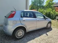 Usata Fiat Grande Punto 65 CV (47 kW) 2008 Grigio Utilitaria