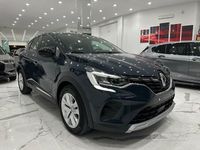 Usata Renault Captur Intens 95 CV (69 kW) 2021 Blu SUV