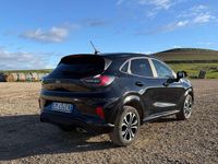 Usata Ford Puma ST-Line 125 CV (91 kW) 2023 Nero SUV