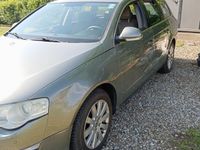 Usata VW Passat 105 CV (77 kW) 2010 Grigio Berlina