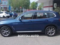 usata BMW X3 xDrive 20d 38.000 KM BUSINESS ADVANTAGE F