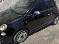 Usata Fiat 500 75 CV (55 kW) 2007 Nero Berlina