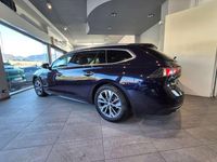 Usata Peugeot 508 Allure 131 CV (96 kW) 2021 Blu notte Station wagon