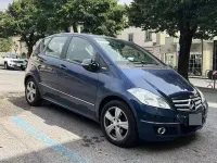Usata Mercedes A150 95 CV (69 kW) 2009 Bluazzurro Berlina