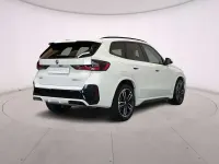 Usata BMW X1 M Sport 136 CV (100 kW) 2025 Alpin white SUV