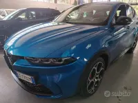 Usata Alfa Romeo Tonale Veloce 160 CV (117 kW) 2024 Blu SUV