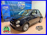 Usata Fiat 500 69 CV (50 kW) 2019 Nero Berlina