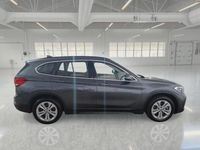 Usata BMW X1 Advantage 125 CV (91 kW) 2021 Grigio SUV