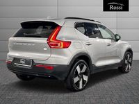 Usata Volvo XC40 Ultimate 129 CV (94 kW) 2023 Grigio chiaro metallizzato SUV