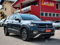 Usata VW T-Cross Life 110 CV (80 kW) 2023 Grigio SUV