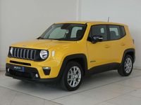Usata Jeep Renegade Limited 131 CV (96 kW) 2024 Giallo SUV