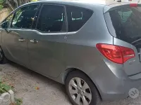 Usata Opel Meriva Cosmo 110 CV (80 kW) 2011 Grigio Monovolume