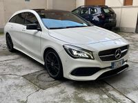 Usata Mercedes CLA220 Premium 2017 Berlina