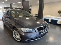Usata BMW 320 M Sport 177 CV (130 kW) 2007 Grigio Station wagon