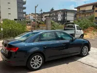 Usata Audi A4 Business 150 CV (110 kW) 2016 Bluazzurro Berlina