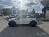 Usata Mini Cooper D Countryman 111 CV (81 kW) 2014 Bianco SUV