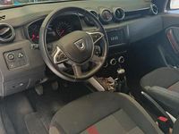 Usata Dacia Duster 114 CV (83 kW) 2019 Bianco SUV