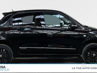Usata Renault Twingo Urban Night 60 kW (82 CV) 2022 Nero Utilitaria