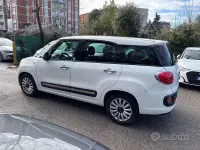 Usata Fiat 500L Pop Star 105 CV (77 kW) 2013 Bianco Monovolume