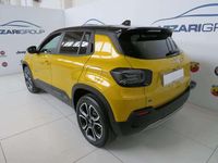Usata Jeep Avenger EV Summit 61 kW (84 CV) 2023 Giallo SUV