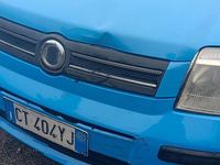 Usata Fiat Panda 2004 Utilitaria