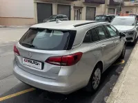 Usata Opel Astra Innovation 110 CV (80 kW) 2018 Grigio Berlina