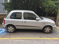 Usata Nissan Micra 2002 Utilitaria