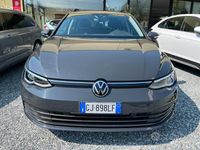 Usata VW Golf VIII 115 CV (84 kW) 2022 Grigio Station wagon