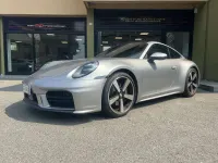 Usata Porsche 911 Carrera 394 CV (289 kW) 2024 Grigio Coupé