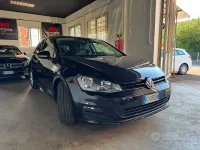 Usata VW Golf VII Business 110 CV (80 kW) 2017 Nero Berlina