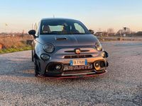Usata Abarth 595 160 CV (117 kW) 2015 Grigio Berlina