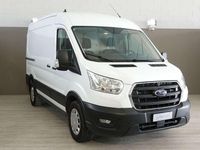 Usata Ford Transit 131 CV (96 kW) 2022 Bianco Furgone