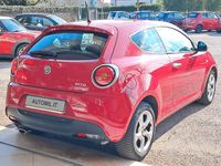 Usata Alfa Romeo MiTo 95 CV (69 kW) 2016 Rosso Utilitaria