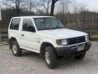 Occasion Mitsubishi Pajero Top 99 ch (72 kW) 1997 Blanc SUV