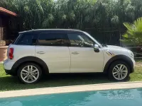 Usata Mini Cooper Countryman 111 CV (81 kW) 2011 Marrone SUV