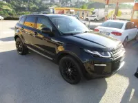 Usata Land Rover Range Rover evoque SE Dynamic 150 CV (110 kW) 2017 Nero SUV