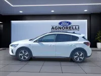 Usata Ford Focus Active 125 CV (91 kW) 2024 Bianco frozen Berlina