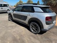 Usata Citroën C4 Cactus 2016 Grigio Utilitaria