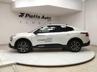 Usata Citroën e-C4 Shine 100 kW (136 CV) 2023 Pearl white  perlat Berlina