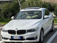 Usata BMW 320 Gran Turismo Luxury Line 184 CV (135 kW) 2013 Berlina