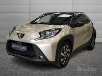 Usata Toyota Aygo X Trend 72 CV (52 kW) 2025 Grigio SUV
