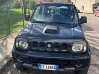 usata Suzuki Jimny 3ª serie - 2005