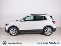 Usata VW T-Cross Edition 95 CV (69 kW) 2025 Beige SUV