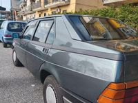 Usata Alfa Romeo 75 1986 Grigio Berlina