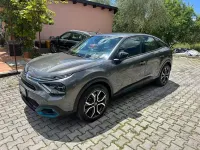 Usata Citroën e-C4 56 kW (77 CV) 2021 Coupé