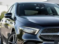 Usata Mercedes A180 Edition 136 CV (100 kW) 2022 Nero Berlina