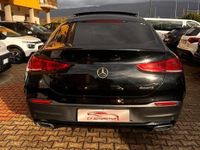 Usata Mercedes GLE300 Premium 194 CV (142 kW) 2021 Nero Coupé